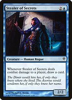 Stealer of Secrets (DDM-011) - common
