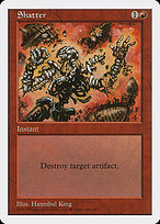 Shatter (5ED-265) - common