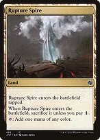 Rupture Spire (JMP-495) - common