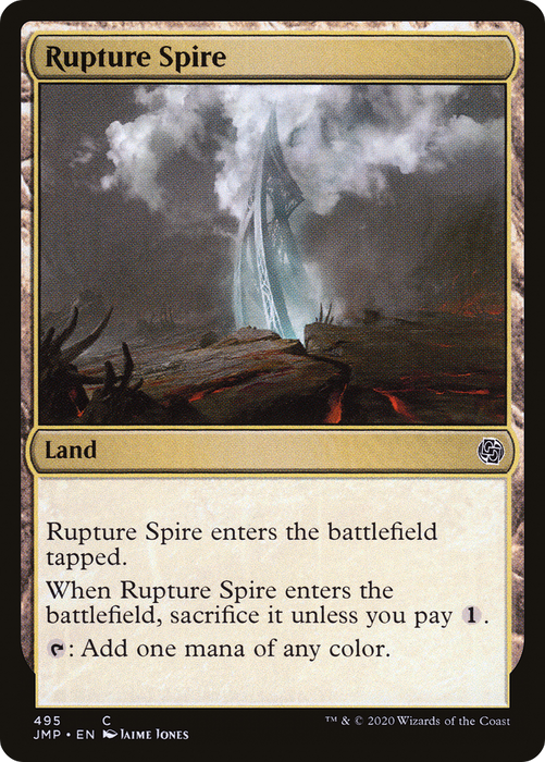 Rupture Spire (JMP-495) - common