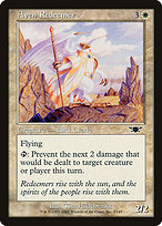Aven Redeemer (LGN-003) - common - Foil