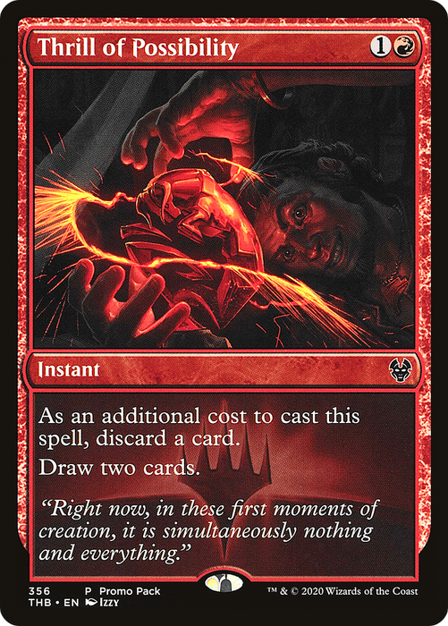 Thrill of Possibility (PPTHB-356) - common