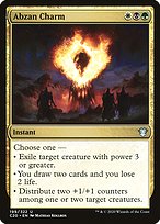 Abzan Charm (C20-199) - uncommon