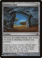 Dolmen Gate (PLST-LRW-256) - rare