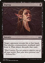 Duress (DD3-046) - common