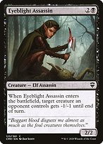 Eyeblight Assassin (CMR-123) - common - Foil