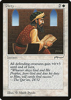 Piety (ARN-08†) - common
