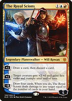 The Royal Scions (PPELD-199P) - mythic - Foil