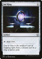 Sol Ring (ZNC-120) - uncommon