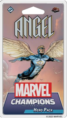 Marvel Champions: LCG - Angel (anglais)