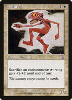 Auratog (TSB-002) - special - Foil