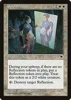 Spirit Mirror (TMP-048) - rare