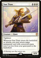 Sun Titan (CM2-037) - mythic