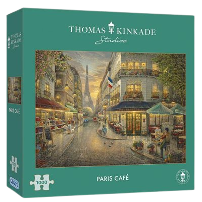 Paris Café (1000 piece)