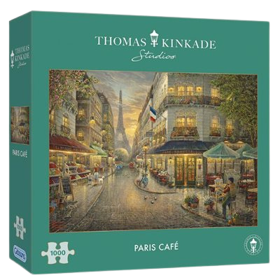 Paris Café (1000 pièces)