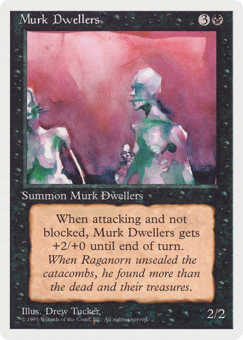 Murk Dwellers (RQS-020) - common