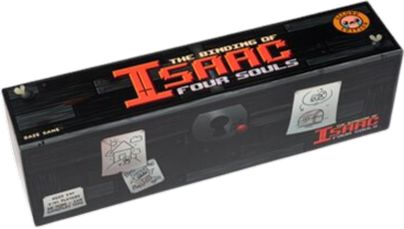The Binding of Isaac: Four Souls - 2nd Edition (anglais)