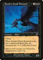 Death's-Head Buzzard (SCG-063) - common