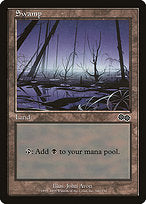 Swamp (USG-340) - common