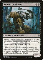 Nezumi Cutthroat (A25-099) - common