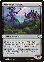 Artisan of Kozilek (C14-062) - uncommon