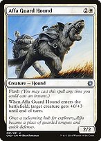 Affa Guard Hound (CN2-081) - uncommon