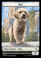 Dog (TMKM-001) - common