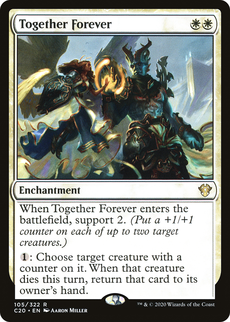 Together Forever (C20-105) - rare