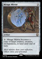 Mirage Mirror (M3C-300) - rare