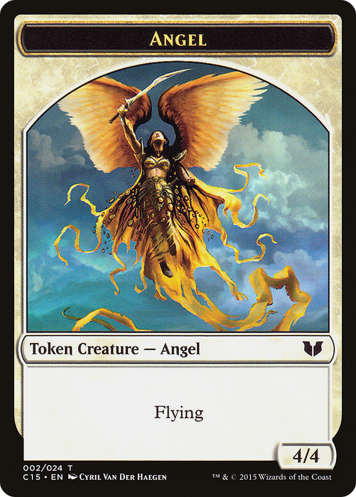 Angel (C15-002) - common