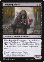 Tempting Witch (JMP-283) - uncommon
