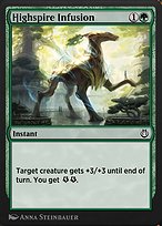 Highspire Infusion (KLR-163) - common