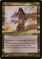 Squee's Embrace (LIST-APC-122) - common
