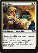 Crib Swap (C15-065) - uncommon