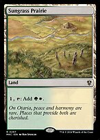 Sungrass Prairie (MKC-297) - rare