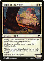 Eagle of the Watch (ORI-275) - common