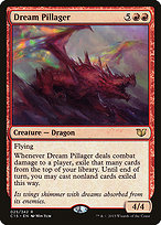 Dream Pillager (C15-025) - rare