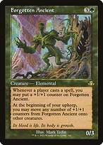 Forgotten Ancient (DMR-341) - rare
