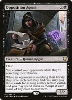 Opposition Agent (PPMKM-141P) - rare