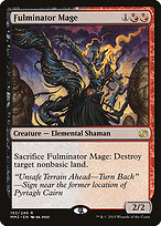 Fulminator Mage (MM2-193) - rare