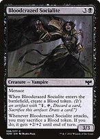 Bloodcrazed Socialite (VOW-096) - common