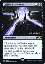 Leyline of the Void (PRE-107S) - rare - Foil