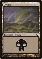 Swamp (THS-238) - common
