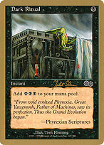 Dark Ritual (WCD-JS127) - common
