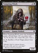 Tempting Witch (ELD-108) - common