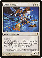 Emeria Angel (ZEN-011) - rare - Foil