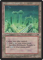 Svyelunite Temple (FEM-102) - uncommon