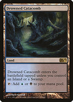 Drowned Catacomb (M13-223) - rare