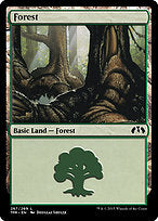 Forest (TPR-267) - common - Foil