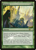 Farseek (FNM-003) - rare - Foil